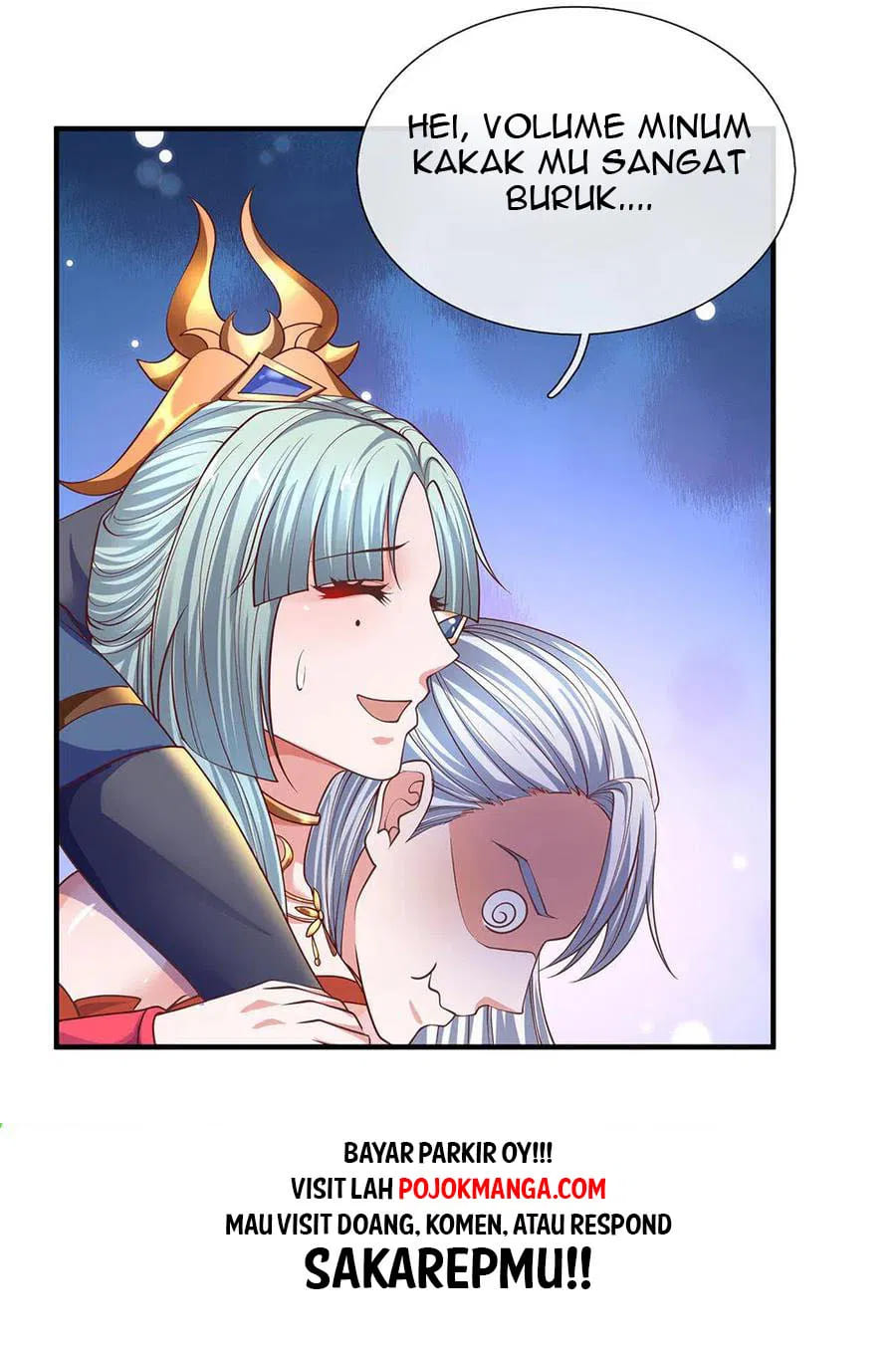 Shura Sword Sovereign Chapter 148 Gambar 26